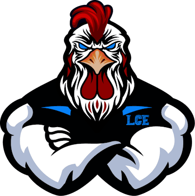 LCE Bleu