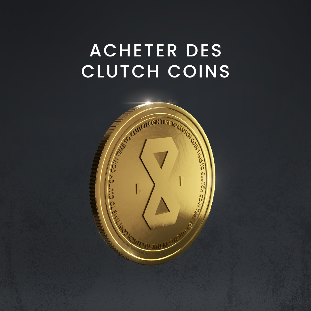 Clutch Coins