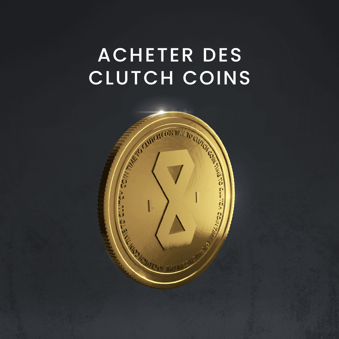 Clutch Coins