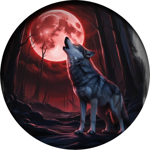 Dark Wolf