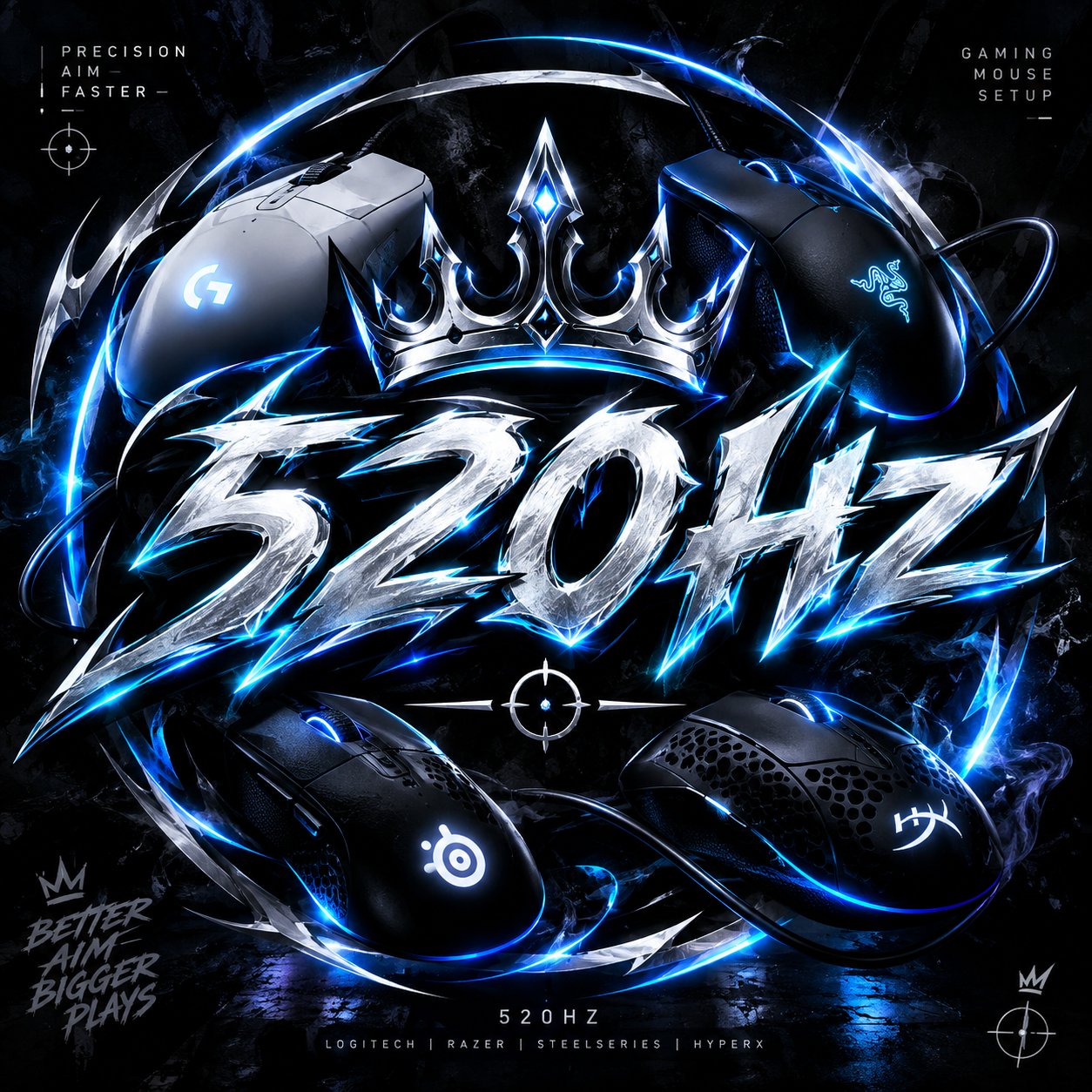 520Hz